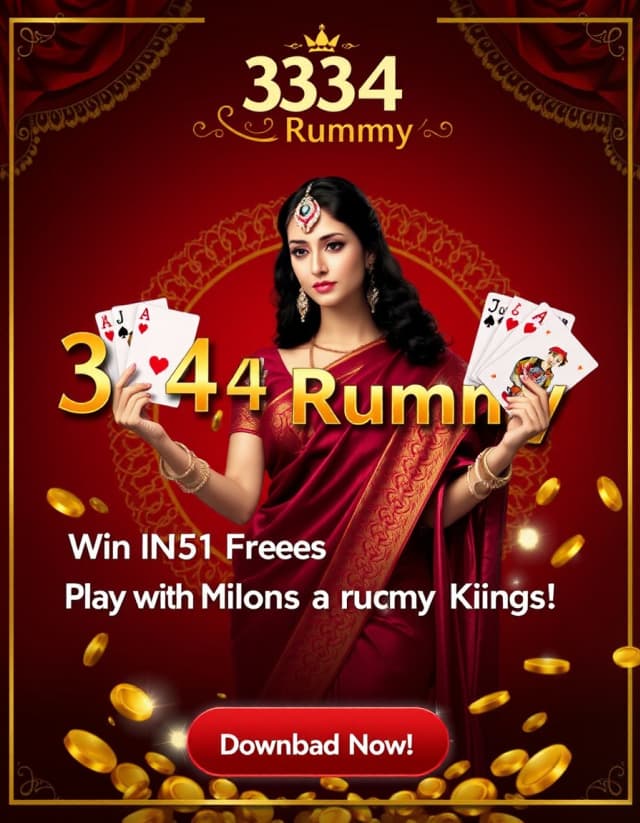 334 Rummy Banner